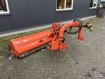 Schlegelmulchgeräte Tierre Tierre TCL Super 200 Klepelmaaier
