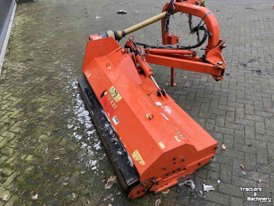 Schlegelmulchgeräte Tierre Tierre TCL Super 200 Klepelmaaier
