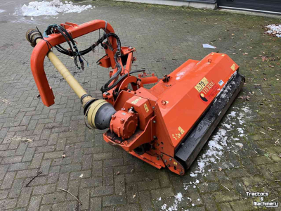 Schlegelmulchgeräte Tierre Tierre TCL Super 200 Klepelmaaier