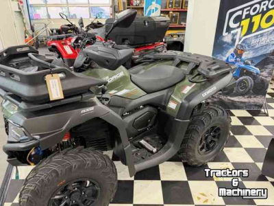 ATV / Quads CFMoto 625 CF MOTO CFORCE  AGRO  T-KENTEKEN