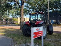 Schlepper / Traktor Case IH MX 120 L2