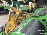 Spatenmaschine Farmtec Rotar 300 met alpego kopeg