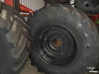 Räder, Reifen, Felgen & Distanzringe Michelin banden 650/65R38_540/65R28