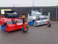 Kehrmaschine M-Sweep HSTV600-125/150