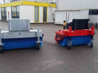 Kehrmaschine M-Sweep HSTV600-125/150