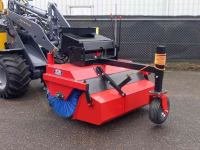 Kehrmaschine M-Sweep HSTV600-125/150