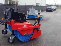 Kehrmaschine M-Sweep HSTV600-125/150