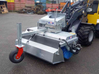 Kehrmaschine M-Sweep HSTV600-125/150