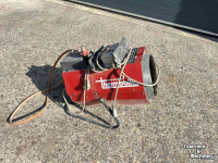 Lagerraum Ventilationgeräte Thermobile GA-24 KACHEL