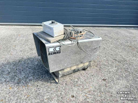 Lagerraum Ventilationgeräte Thermobile GA-24 KACHEL