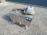Lagerraum Ventilationgeräte Thermobile GA-24 KACHEL