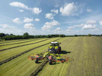 Schwader Claas Liner 2900