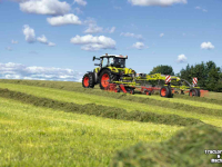 Schwader Claas Liner 2900