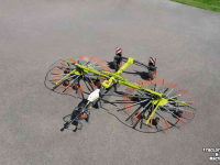 Schwader Claas Liner 2900