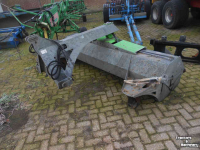 Kehrmaschine Zocon veegmachine 240