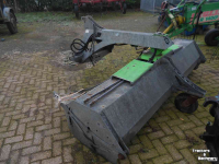 Kehrmaschine Zocon veegmachine 240