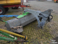 Kehrmaschine Zocon veegmachine 240