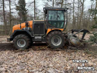 Stubben-Bohrer / Stumpscraper Doppstadt DT 38