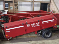 Zwiebelroder VSS FRU 3000 | VRU 2250 | 3 meter uienrooier