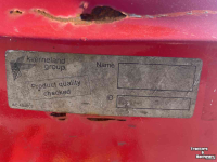 Drillmaschine Kverneland DF1 fronttank met bandenwals