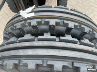 Räder, Reifen, Felgen & Distanzringe BKT 7.50-20 TF 8181 voorbanden nieuw