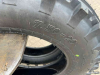 Räder, Reifen, Felgen & Distanzringe BKT 7.50-20 TF 8181 voorbanden nieuw