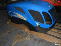 Gebrauchte Teile für Traktoren New Holland TVT 155