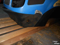 Gebrauchte Teile für Traktoren New Holland TVT 155