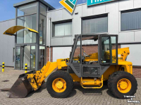 Teleskoplader JCB 525-58
