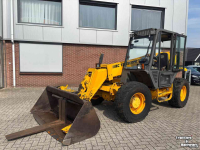 Teleskoplader JCB 525-58