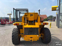Teleskoplader JCB 525-58