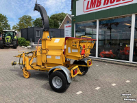 Holzschredder  Husmnann H7Z  houtversnipperaar - houhakselaar