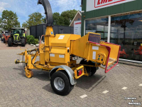 Holzschredder  Husmnann H7Z  houtversnipperaar - houhakselaar