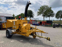 Holzschredder  Husmnann H7Z  houtversnipperaar - houhakselaar