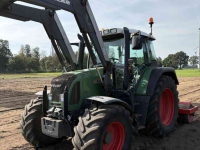 Schlepper / Traktor Fendt 411 com3