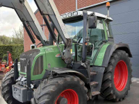 Schlepper / Traktor Fendt 411 com3