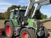 Schlepper / Traktor Fendt 411 com3
