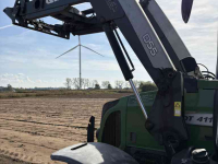 Schlepper / Traktor Fendt 411 com3