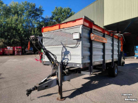 Futterverteilwagen / Futterdosierwagen Schouten VDW150a