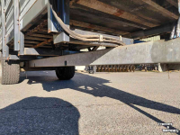 Futterverteilwagen / Futterdosierwagen Schouten VDW150a