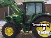 Schlepper / Traktor John Deere 6230
