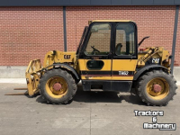 Teleskoplader Caterpillar TH62