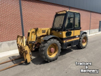 Teleskoplader Caterpillar TH62