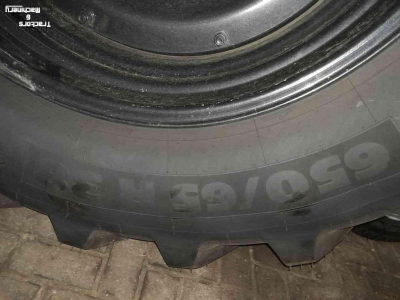 Räder, Reifen, Felgen & Distanzringe Michelin banden 650/65R38_540/65R28