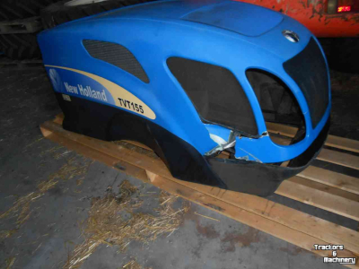 Gebrauchte Teile für Traktoren New Holland TVT 155