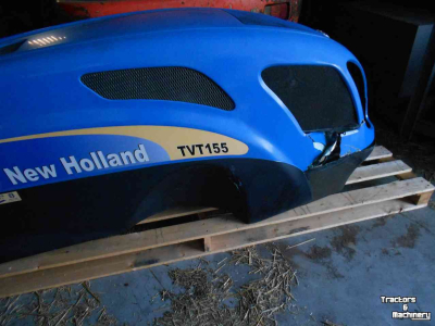 Gebrauchte Teile für Traktoren New Holland TVT 155