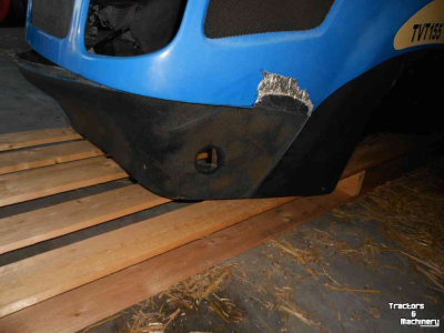 Gebrauchte Teile für Traktoren New Holland TVT 155