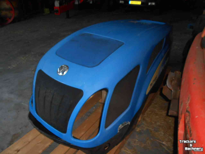 Gebrauchte Teile für Traktoren New Holland TVT 155