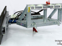 Gummi-Schieber Qmac 270 HYDR SCHUIN SCHAFFER BORD