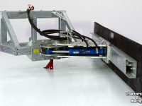 Gummi-Schieber Qmac 270 HYDR SCHUIN SCHAFFER BORD
